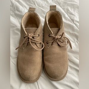 BearPaw Chukka Bootie - Skye Oat